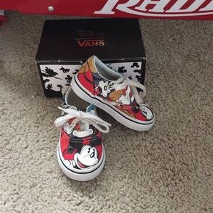 **SALE!!***Disney Vans!