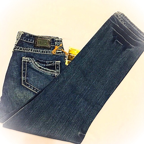 Environmentally Friendly Jeans by Iron Horse - Picture 2 of 4