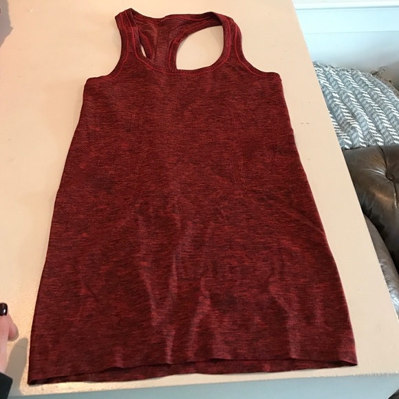 Lululemon Swiftly Tank size 4