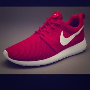 Red Roshes ones