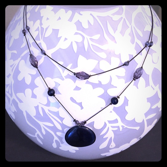 Double necklace