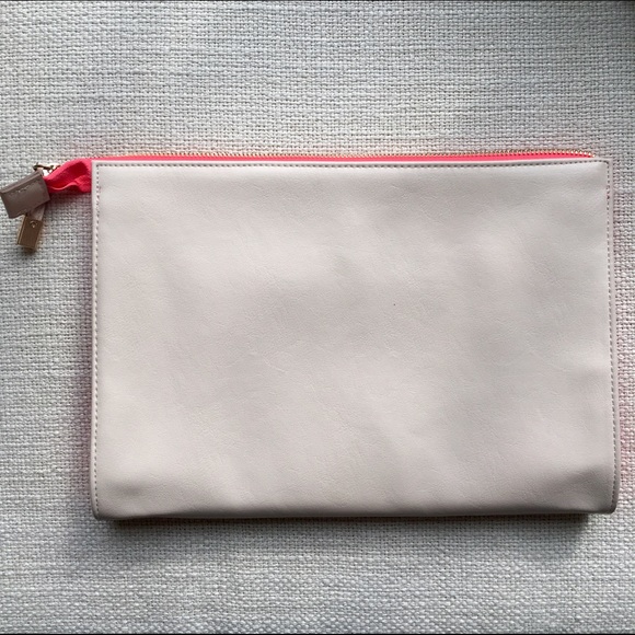 Accessorize Embroidered Clutch Bag - Picture 2 of 4