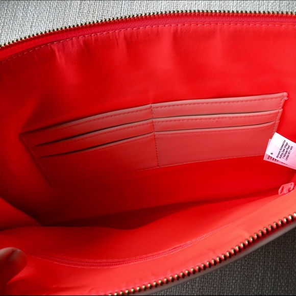 Accessorize Embroidered Clutch Bag - Picture 4 of 4