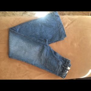 HM flare jeans
