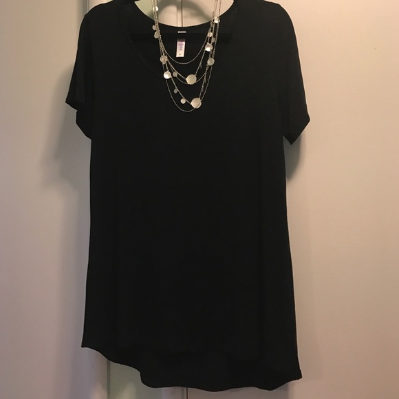Black LuLaRoe Classic
