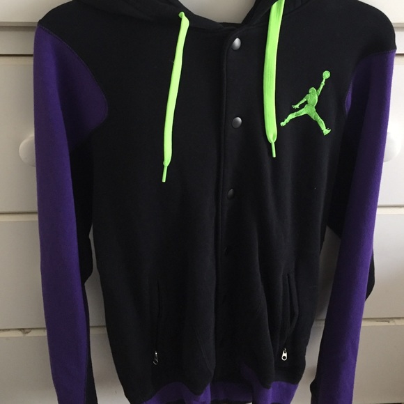 ▪️1HR SALE ▪️Jordan fleece jacket