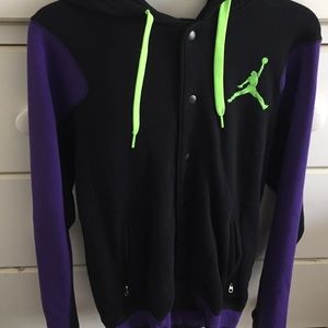 ▪️1HR SALE ▪️Jordan fleece jacket