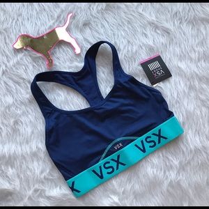 🆕NWT VSX sports bra