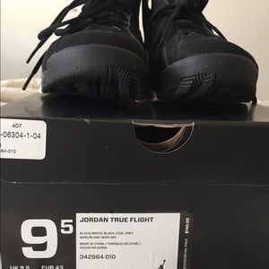 Jordan True Flight