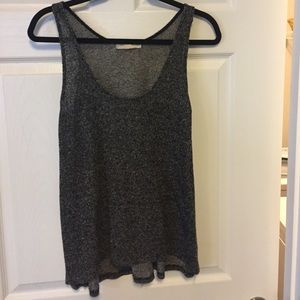 Urban Outfitters black/white tank