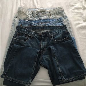 Levi and express pants