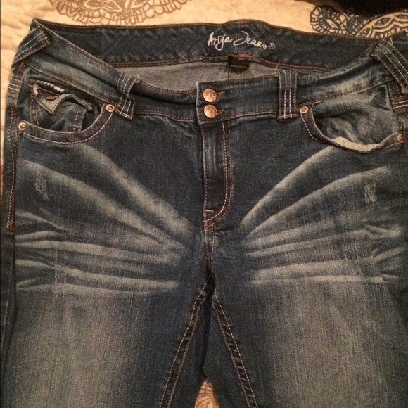 Woman size 18 Ariya jeans
