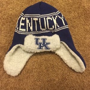 New with tags university of Kentucky toboggan.