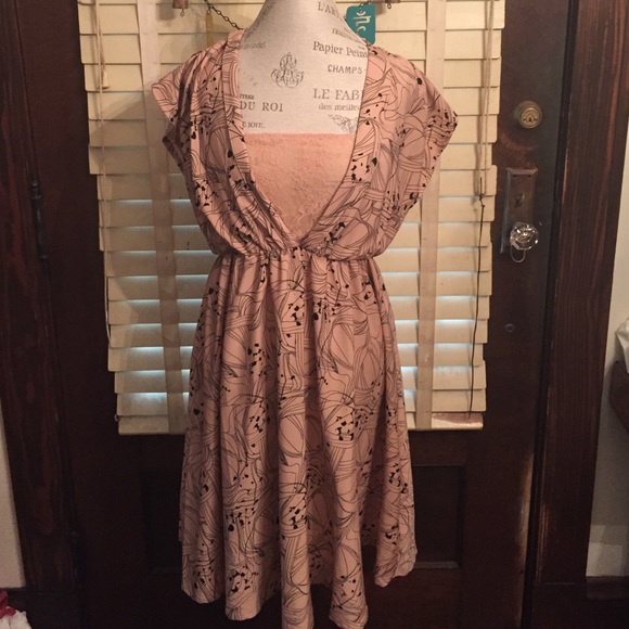 H&M dress size 12