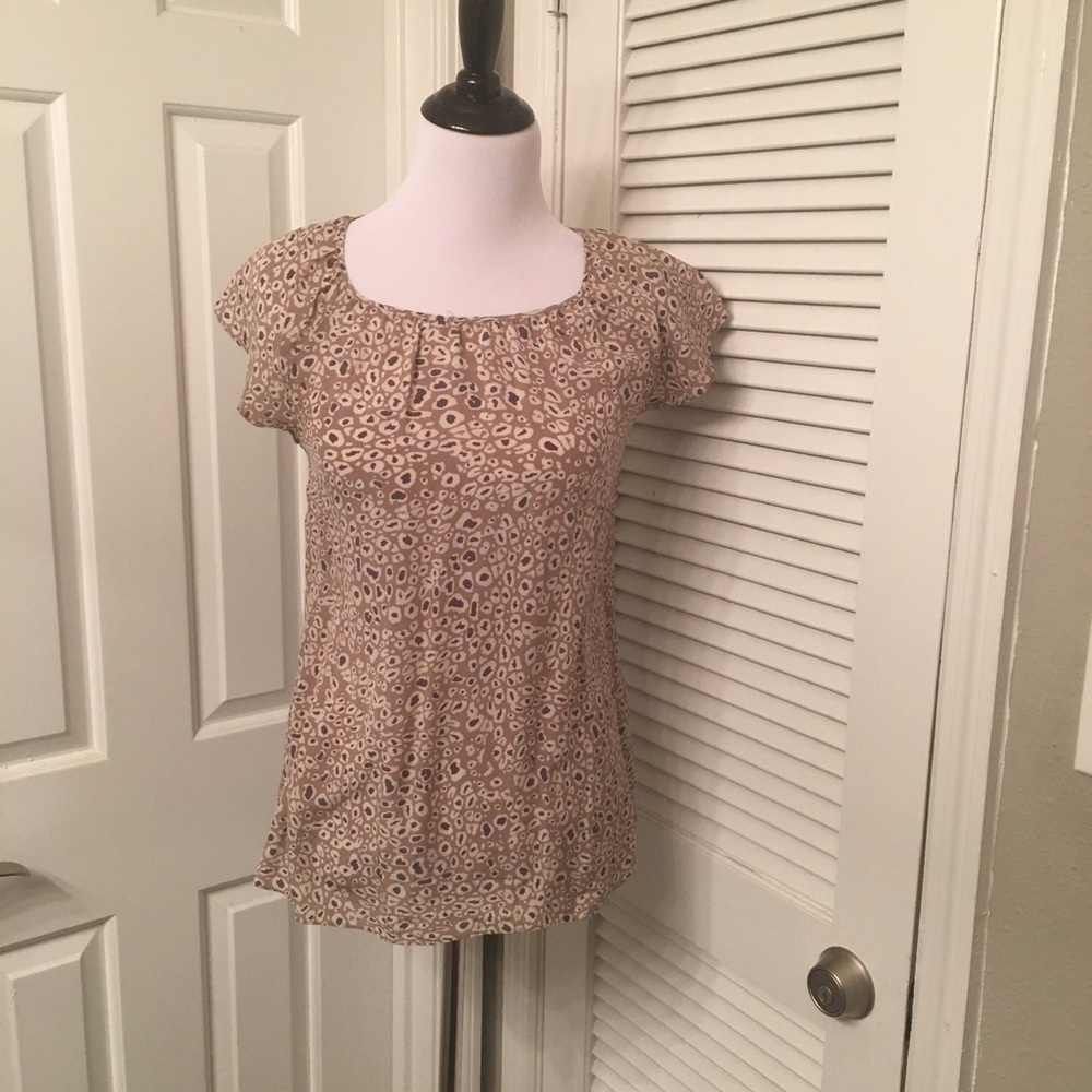 Banana Republic Blouse 3