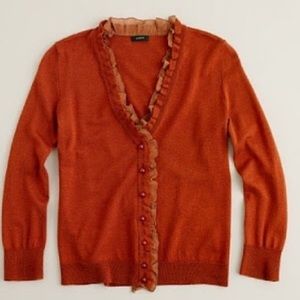 J. Crew cardigan