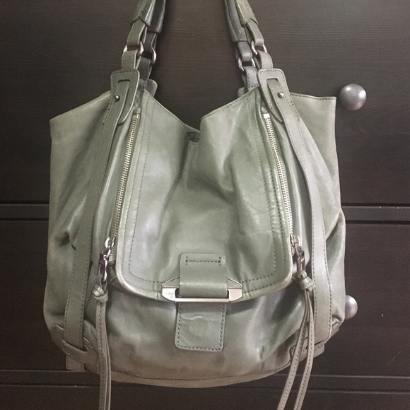 Lovely Leather Kooba Handbag with dust bag