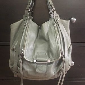 Lovely Leather Kooba Handbag with dust bag