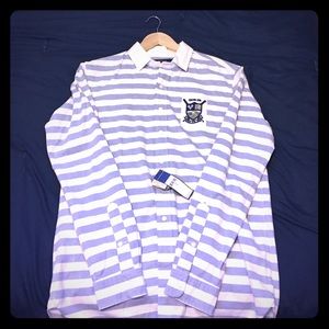 Exclusive Ralph Lauren Button down shirt.