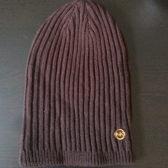 MICHAEL Michael Kors Accessories - ❗PRICE DROP❗️ Michael Kors reversible beanie