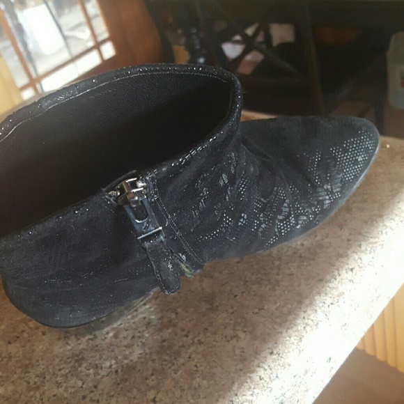 B Brian Atwood ankle boots - Picture 2 of 4