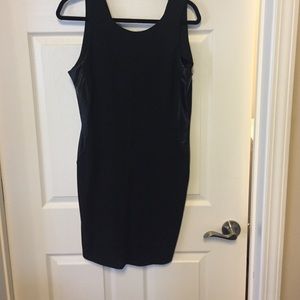 Little black dress