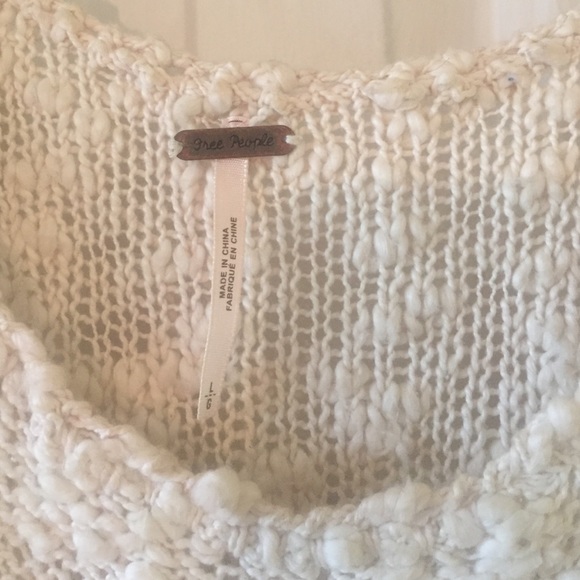 Free People Striped Sweater - Picture 2 of 4