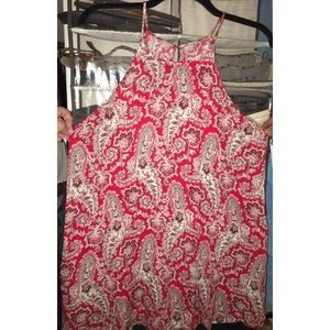 Size xl American eagle knee length dress