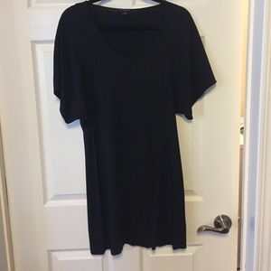 Theory little black dress