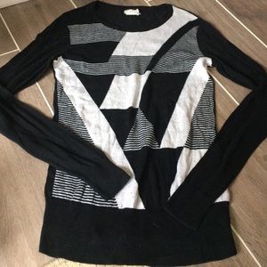 Coincidence and chance sweater