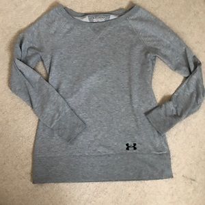 Under Armour fitted sweater
