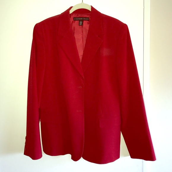 Josephine Chaus blazer
