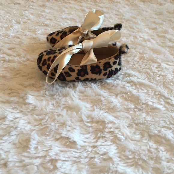 Laura Ashley Newborn shoes