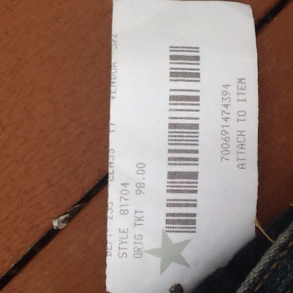 Men's Jeans from "Lucky Brand" - Picture 3 of 3