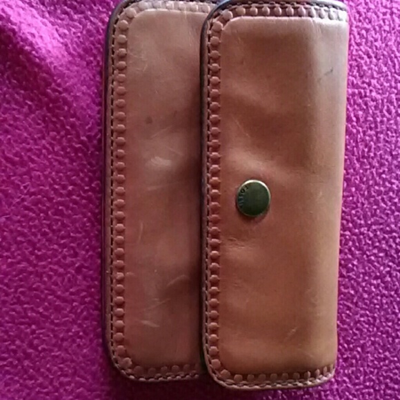Fossil wallet