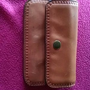 Fossil wallet