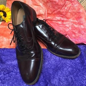 Mens Johnson Murphy size 10 1/2