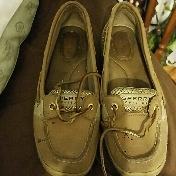 Women's Sperry size 7
