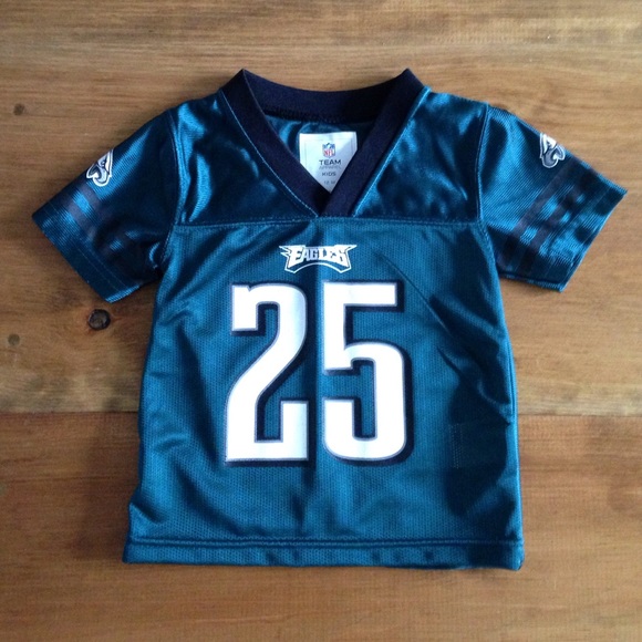 Kids NFL Eagles jersey