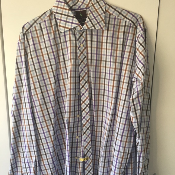 Mens dress shirt