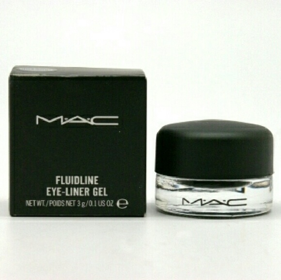Mac eyeliner GEL