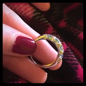 Swarovski ring
