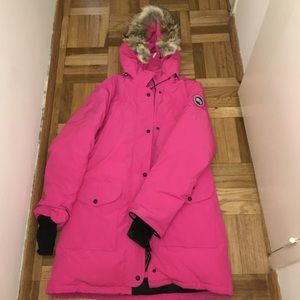 Canada Goose Parka
