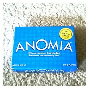 Anomia