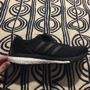 Adidas Boost Adizero Boston shoes w/Continental