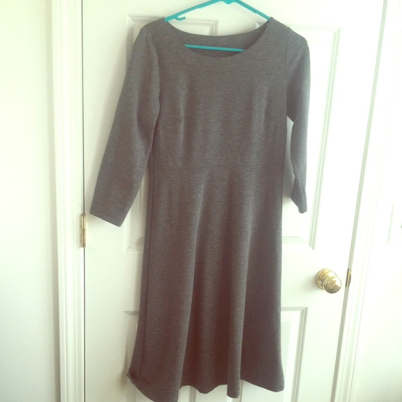 Lands End A Line Dress - Picture 1 of 4