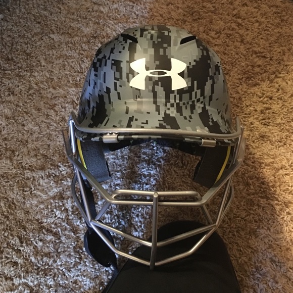 Softball/baseball helmet Under Armour
