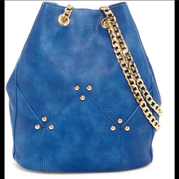 💙Blue Bucket Bag💙 1 HOUR SALE❗️❗️