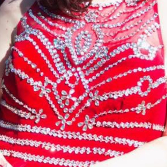 Prom dress - Picture 4 of 4