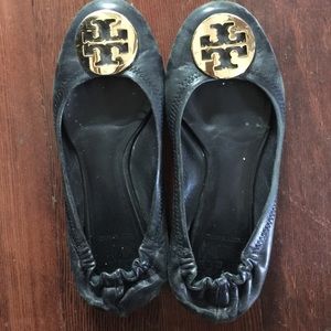 Tory burch ballet flats